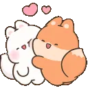 foxcuddle