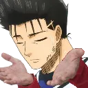 BarouShrug