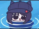 cappie_swiming
