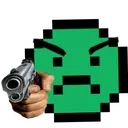 5312greenangrygundude