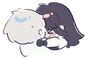 hug