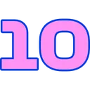 10
