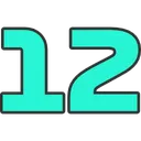 12