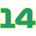 14