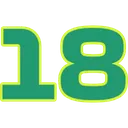 18