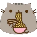 d_PusheenNoodles