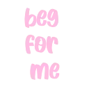 begforme