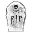 Headstone