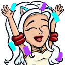 MaraExcited