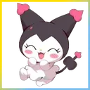 Kuromi_pet