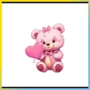 Pink_bear