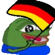 pepe_flagge_Deutschland