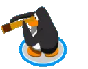 penguinspyglass