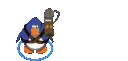 penguincannon