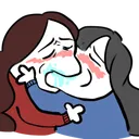 chainedtogetherdawnmadiemote