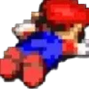mariotired