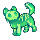 SlimeCatStand Discord emoji