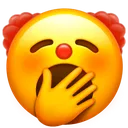 clownyawn