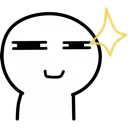 heh