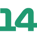 14
