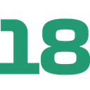 18