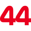 44