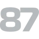 87