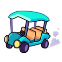 golfcart