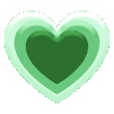 Heartray_Green
