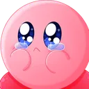 Kirby_Sad