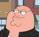 bald