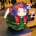 SleepyMita_WaterMelon
