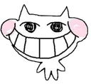 grin