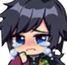 Giyuu_Sob Discord emoji