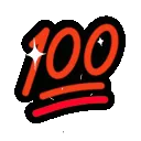 100