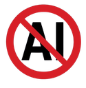no_ai Discord emoji