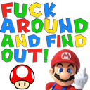 FAFO Discord Emoji - Degenerates [18+]