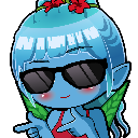 sirena_swag custom emote from The Goon Garden 18+