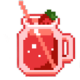 kia_strawberry_drink