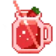 kia_strawberry_drink