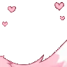xoa3pinkcutetailpeek