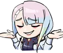 lucyshrug