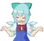 Cirno_Shrug