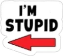 imstupid