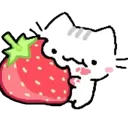 strawberrycat