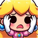 PeachNervousScared_gg_kokiri