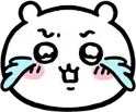 chiikawa_cry Discord emoji