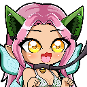 fairy_kitten custom emote | The Goon Garden 18+
