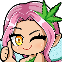 fairy_thumbs_up custom emote from The Goon Garden 18+