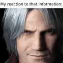 dantereaction